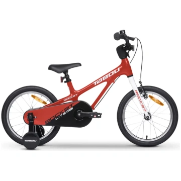 Ultraviegls bērnu velosipēds TABOU Rocket Lite MG,