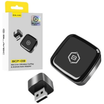 Blavec BCP-03 Wireless CarPlay / Android Auto adap