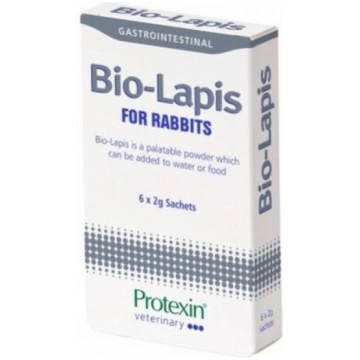 Bio-Lapis - Papildbarība Trušiem Zarnu Mikrofloras