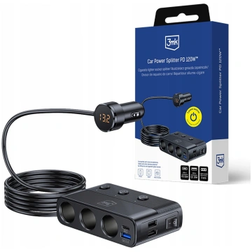 3mk Power Splitter 120W