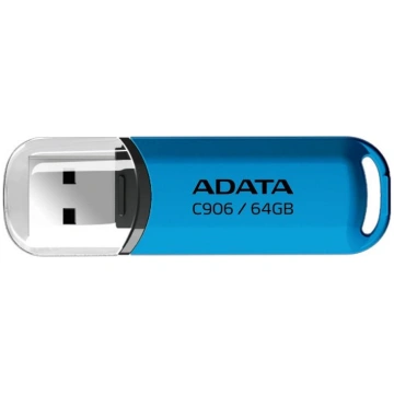 Adata Flash USB 2.0 64GB Blue (AC906-64G-RWB)