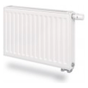 Vogel & Noot grīdas radiators 400x2600 mm 21 tips 