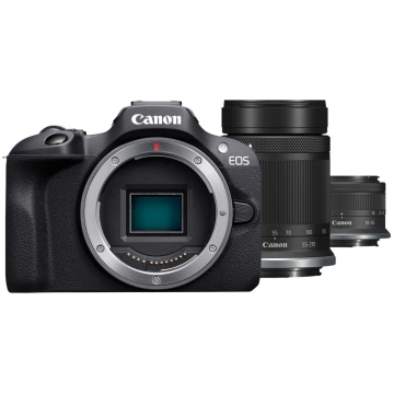 Canon EOS R100 - digital camera RF-S 18-45mm F4.5-
