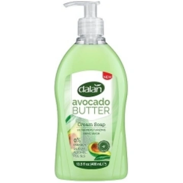 Šķ.ziepes Avocado Butter Dalan 400ml