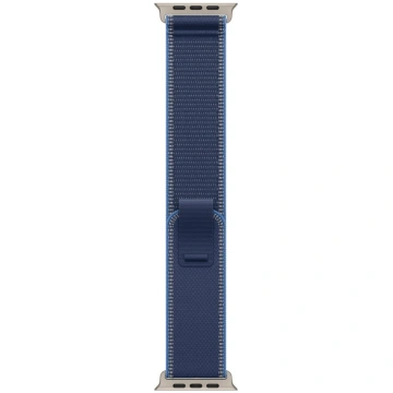 Apple 49mm Blue/Bright Blue Trail Loop - S/M - Nat
