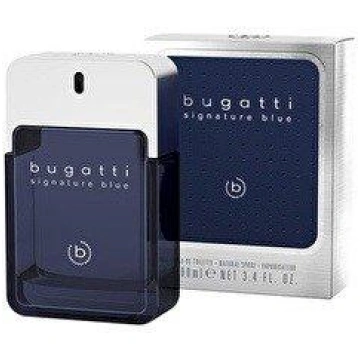Bugatti Signature Tualetes ūdens EDT 100ml EB18708