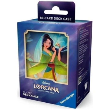 Ravensburger Disney Lorcana (Set09) deck box B Mul