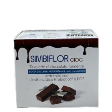 Tavolette Cioccolato Fondente Senza Zuccheri Simbi