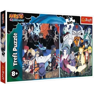 Trefl Puzzle Naruto Shippuden - Ninja Naruto 300 e