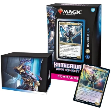 Magic: The Gathering Kamigawa Neon Dynasty Command