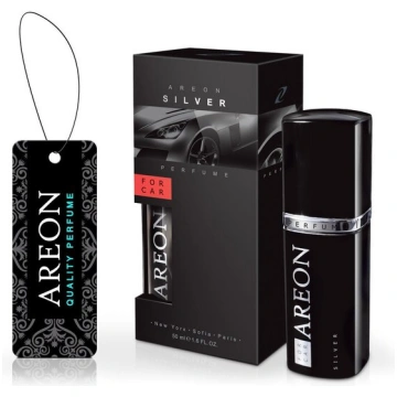 Gaisa atsvaidzinātājs "AREON PARFUME SILVER" 50ml