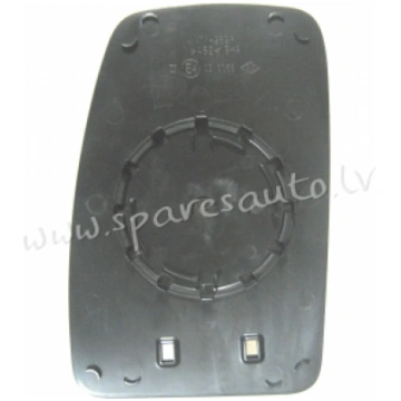 6041554M - 4500912; 7701044515 convex, chrome R - 