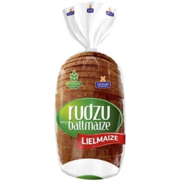 BALTMAIZE RUDZU LIELMAIZE 500G LATVIJASM
