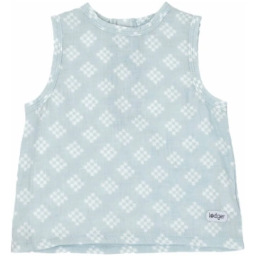 Lodger Tank Topper Tribe Muslin vasaras mazuļu kre