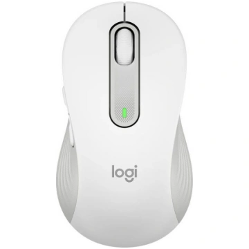 MOUSE USB OPTICAL WRL M650/WHITE 910-006255 LOGITE