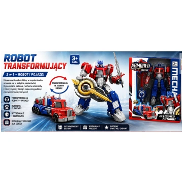 Other ROBOT / TRANSFORMER - 04525 - TIR 5907187904