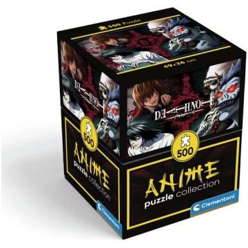 Puzzle Clementoni 500 sīkāka informācija par anime