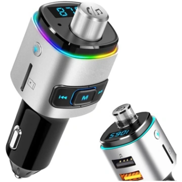 MMOBIEL Bluetooth FM raidītājs automašīnas cigareš