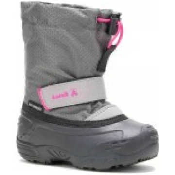 Kamik Finley 2 33-34 GreyPink 15152