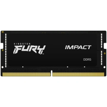 Memory DDR5 SODIMM Fury Impact 16GB(116GB)/4800 CL