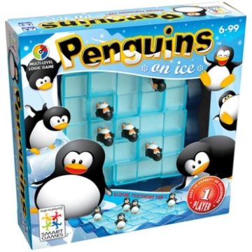 Galda spēle Smart Games Penguins On Ice, EN