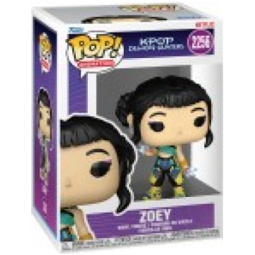 Funko POP! Kpop Demon Hunters Figure 9cm - Zoey (2