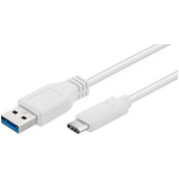 MicroConnect USB3.1 SuperSpeed 0.2m M-M USB 3.1 Ty