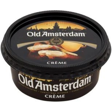 Krēmsiers OLD AMSTERDAM 125g
