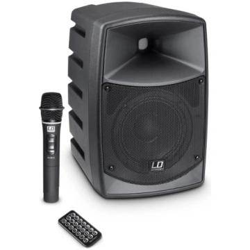 LD Systems Roadbuddy 6 aktīvā skanda