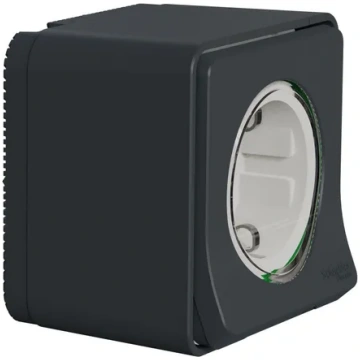 Schneider Electric kontaktligzda 1-v v/a ar zem. a