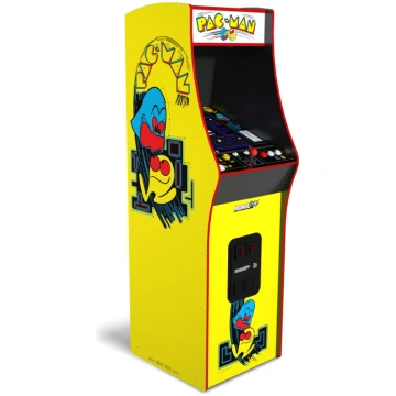 ARCADE 1 Up - Pac-Man Deluxe Arcade Machine 121000