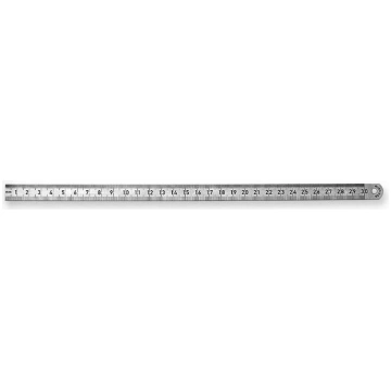 Lineāls Scala 497, 0.3 m
