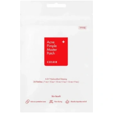 COSRX Acne Pimple Master Plāksteri pūtītēm 24vnt