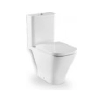 The Gap WC, 90 gr., balts Roca A342477000+A3414700