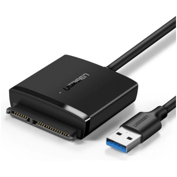 Ugreen Adapter HDD 2.5" & 3.5" SATA uz USB 3.0 Ada