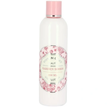 Naturals Losjons ķermenim, dārza roze 250ml 1302 V