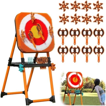 LYFDPN Rokas cirvja metamais komplekts Lawn Darts 