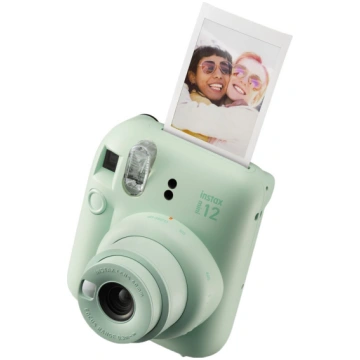 CAMERA INSTANT/INSTAX MINI 12 GREEN FUJIFILM INSTA
