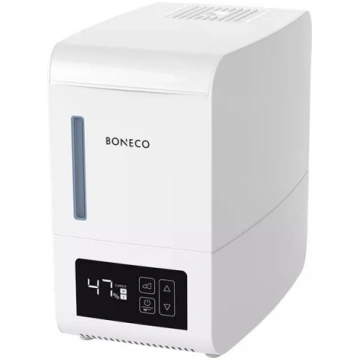 Gaisa mitrinātājs Boneco S250 tvaika 3 L balts 145