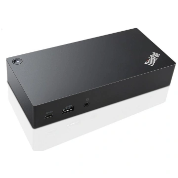 Lietots - Lenovo ThinkPad USB-C Dock - Denmark Ref