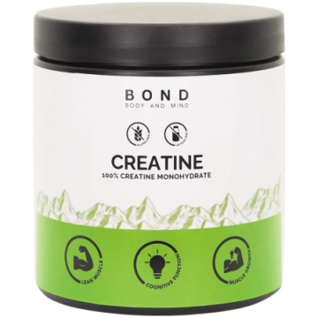 BOND - CREATINE 100% MONOHYDRATE