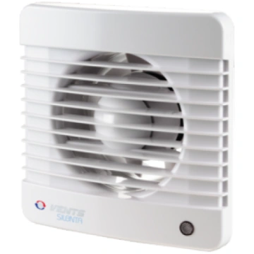 VENTS sadzīves ventilators SILENTA125MT ar taimeri