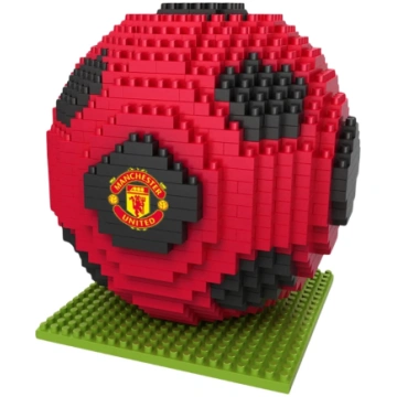 BRXLZ - 3D Football - Manchester United (85255) 85
