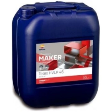 REPSOL MAKER TELEX HVLP 46 20L