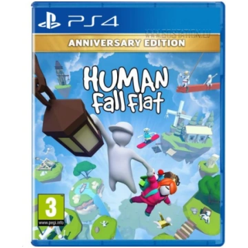 Human Fall Flat Anniversary Edition PS4