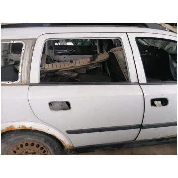 Aizmugurējās labās durvis priekš OPEL ASTRA 2002 9
