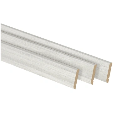 Durvju stendere, 220 cm x 7 cm x 0.8 cm, šāles ozo