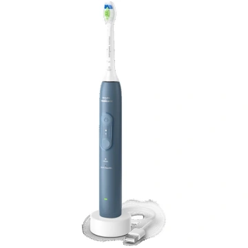 PHILIPS 4100 Sonicare elektriskā zobu birste, zila