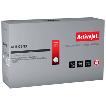 Activejet ATH-05NX Toner (replacement for HP 05X H