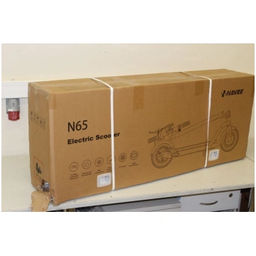 Lietots - Elektroskūters NAVEE N65 DAMAGED PACKAGI